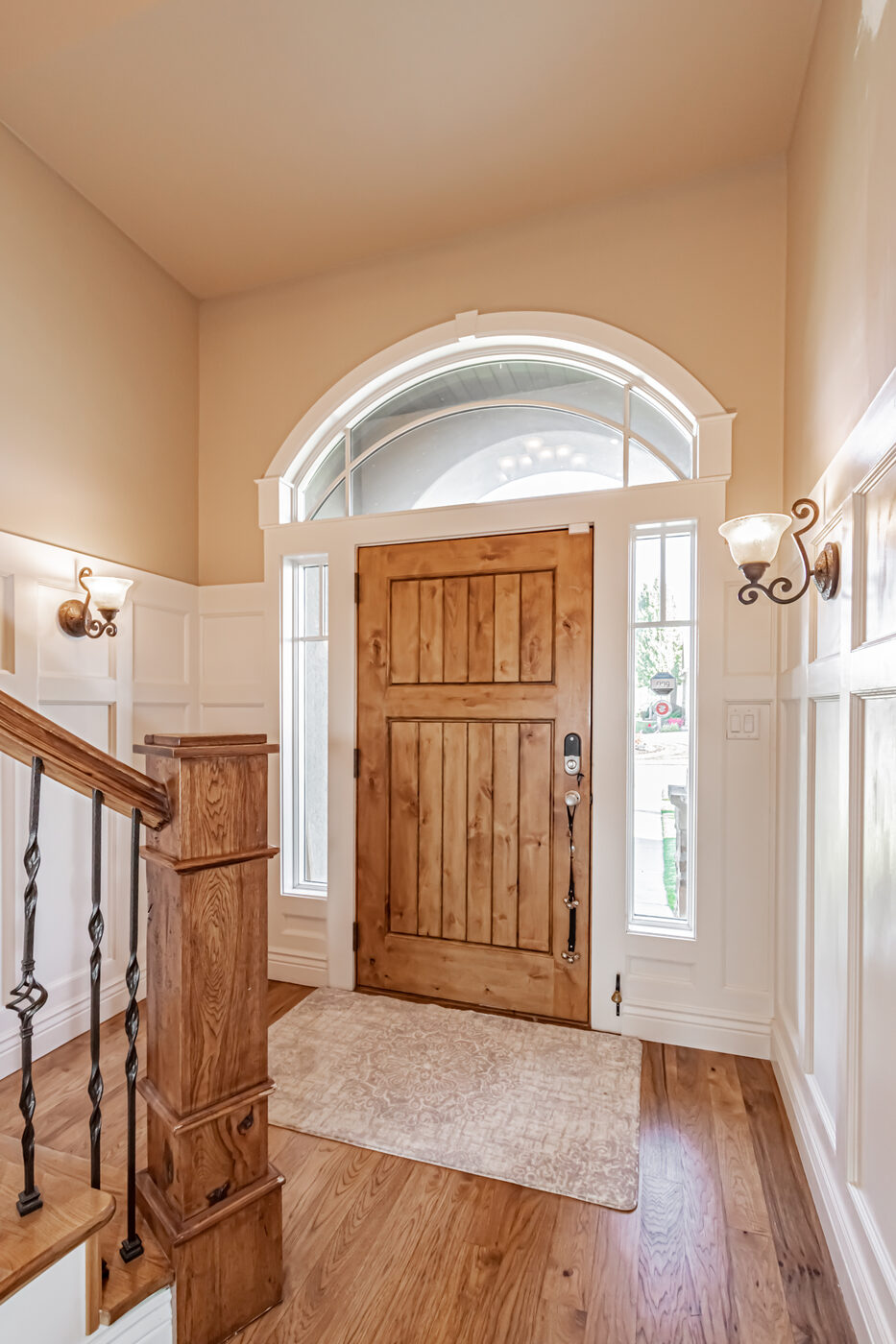 Entry Foyer